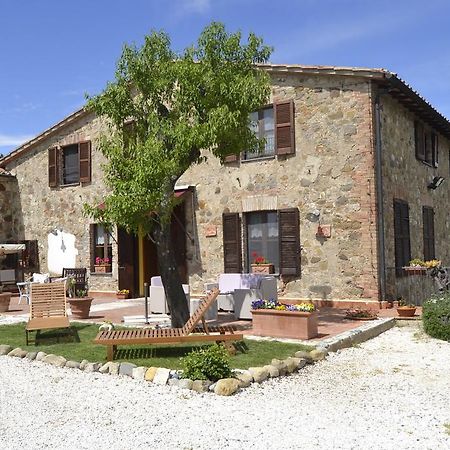 Country House La Fattoria Bellandi Contignano Екстер'єр фото