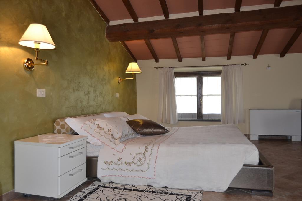 Country House La Fattoria Bellandi Contignano Екстер'єр фото