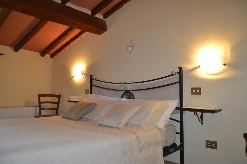 Country House La Fattoria Bellandi Contignano Екстер'єр фото