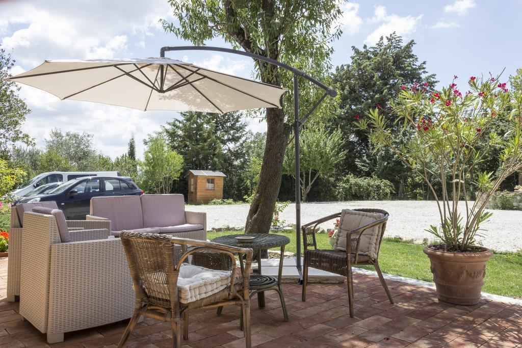 Country House La Fattoria Bellandi Contignano Екстер'єр фото