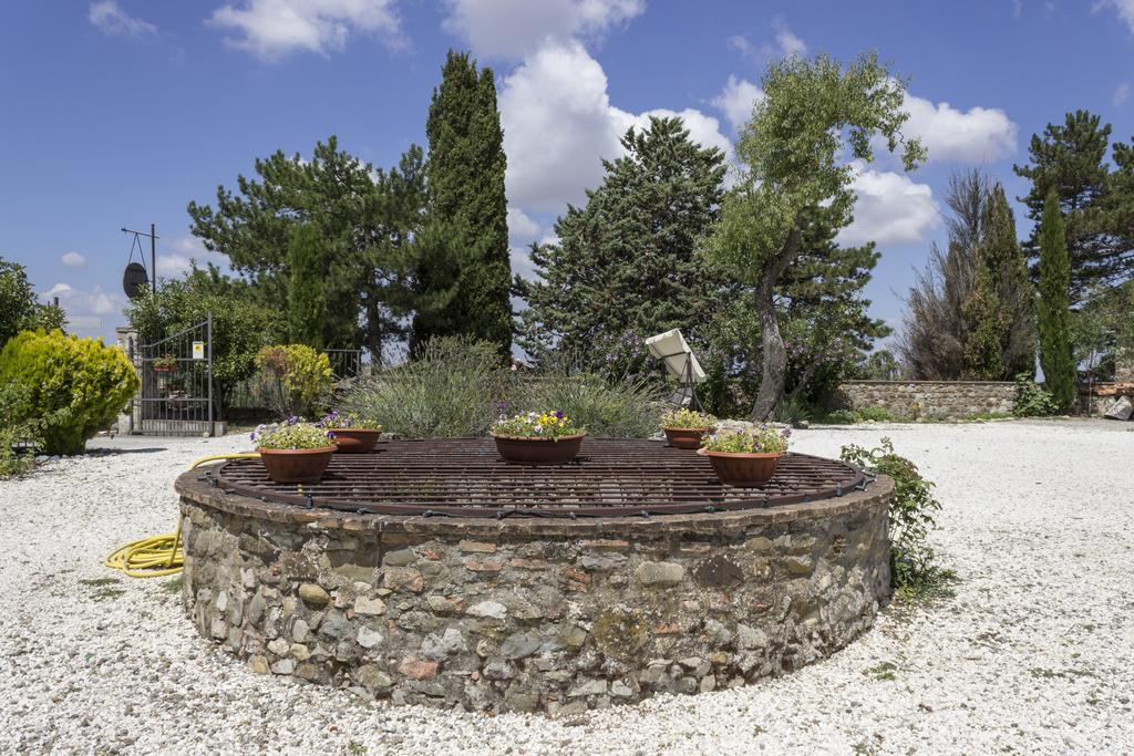 Country House La Fattoria Bellandi Contignano Екстер'єр фото