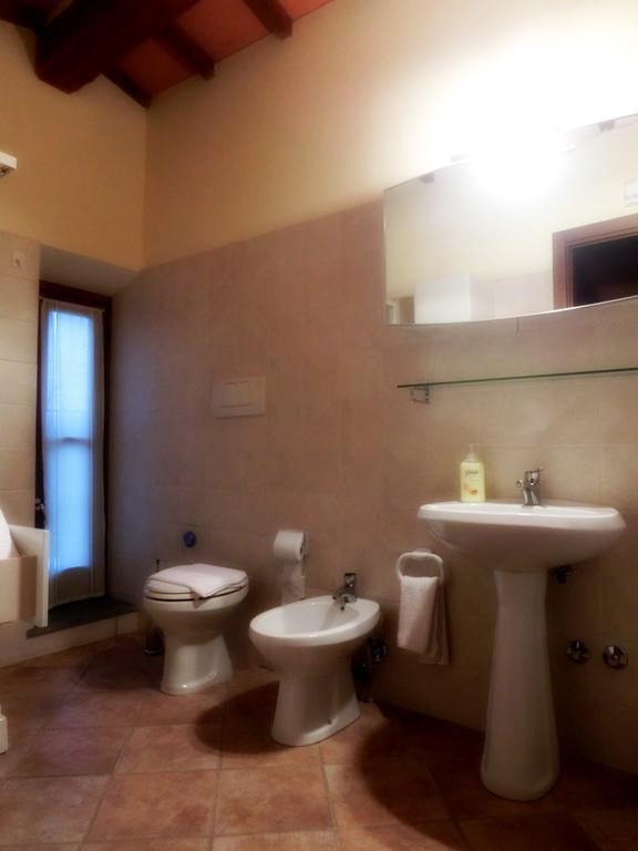 Country House La Fattoria Bellandi Contignano Екстер'єр фото