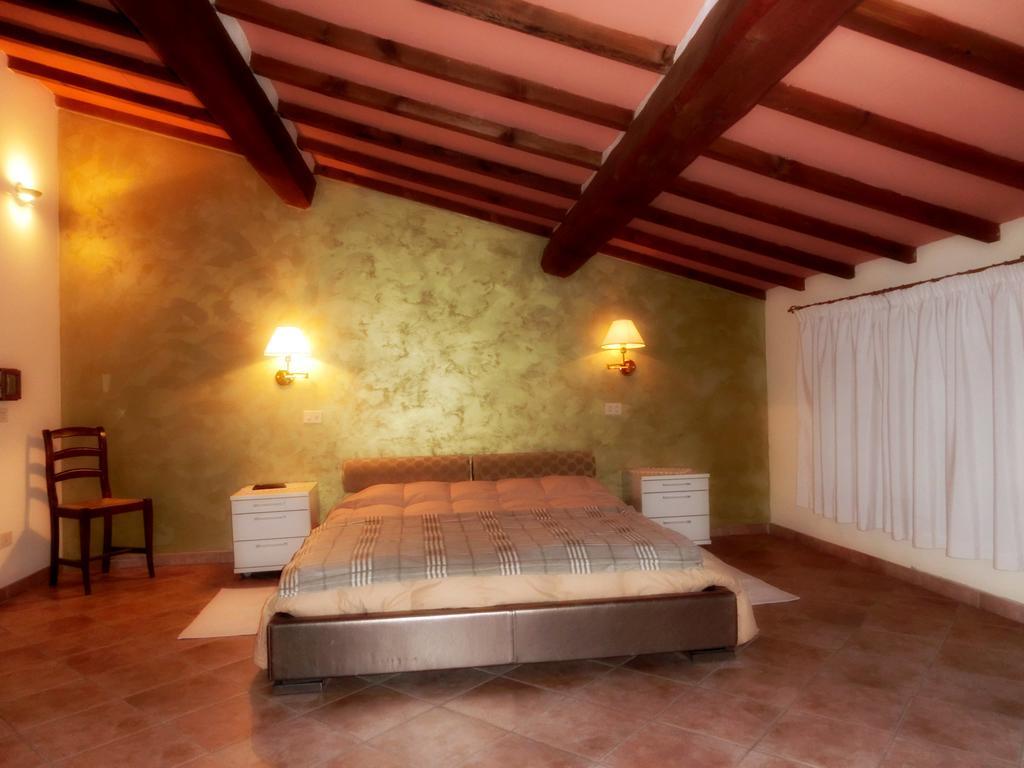 Country House La Fattoria Bellandi Contignano Екстер'єр фото