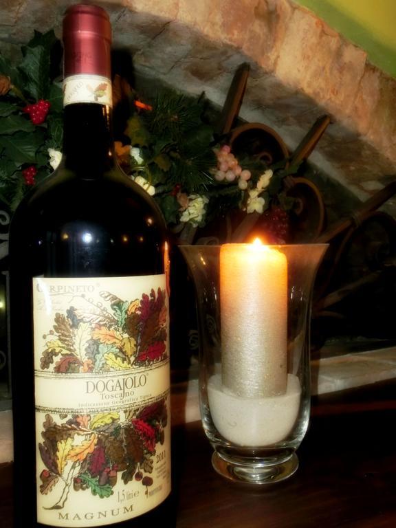 Country House La Fattoria Bellandi Contignano Екстер'єр фото