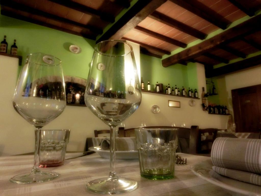 Country House La Fattoria Bellandi Contignano Екстер'єр фото