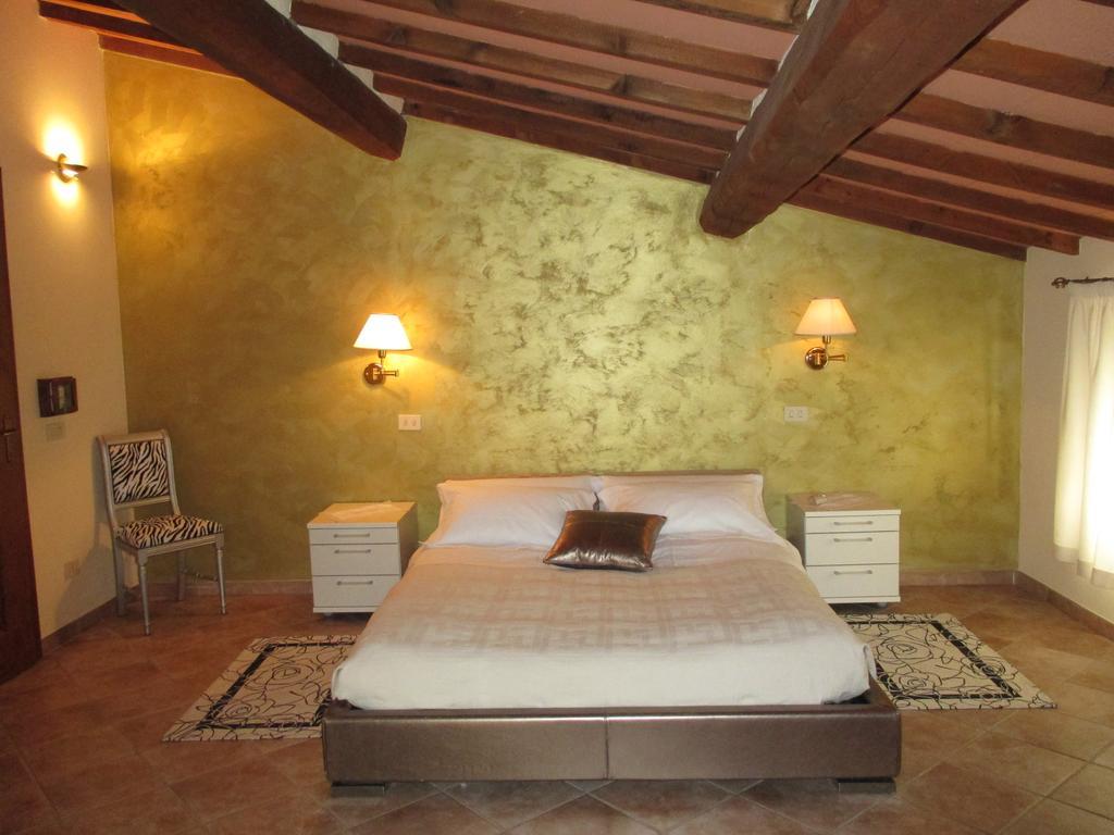 Country House La Fattoria Bellandi Contignano Екстер'єр фото