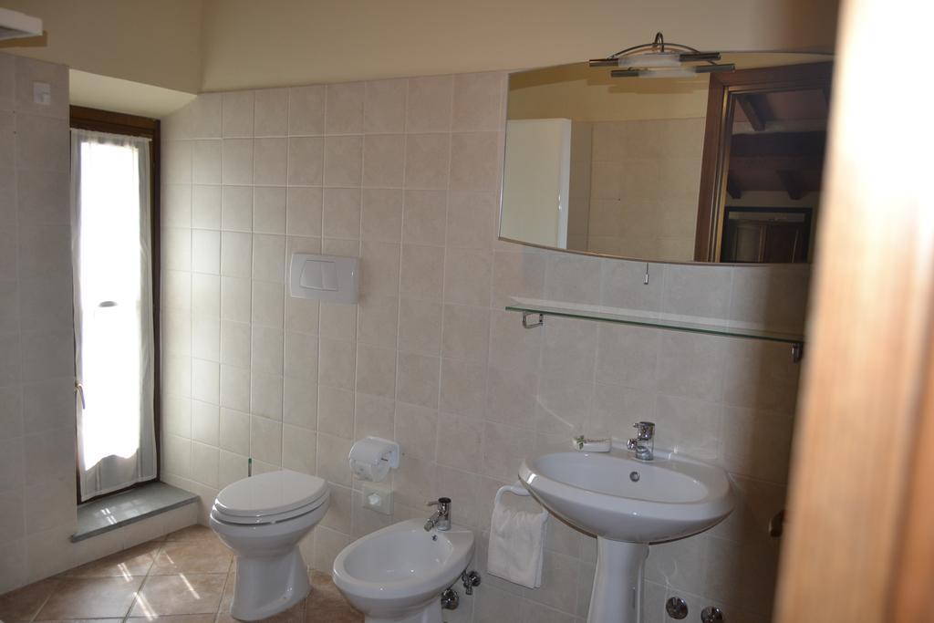 Country House La Fattoria Bellandi Contignano Екстер'єр фото