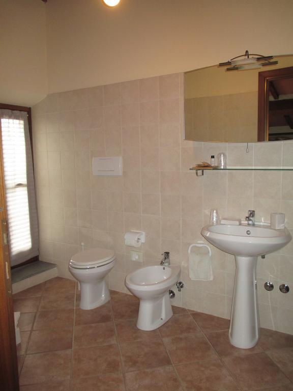 Country House La Fattoria Bellandi Contignano Екстер'єр фото