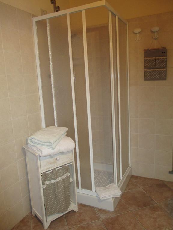Country House La Fattoria Bellandi Contignano Екстер'єр фото
