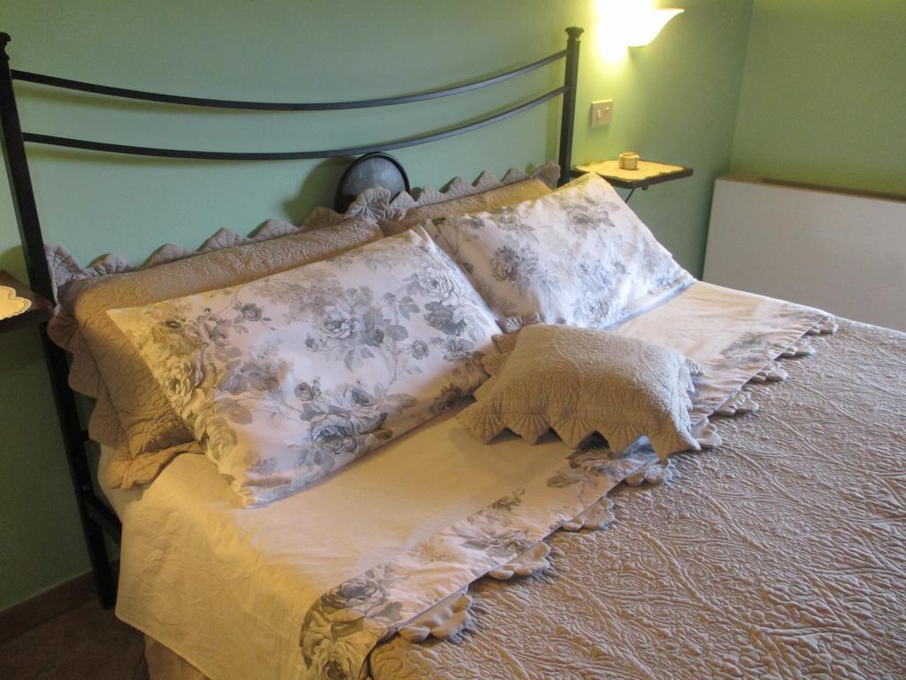 Country House La Fattoria Bellandi Contignano Екстер'єр фото