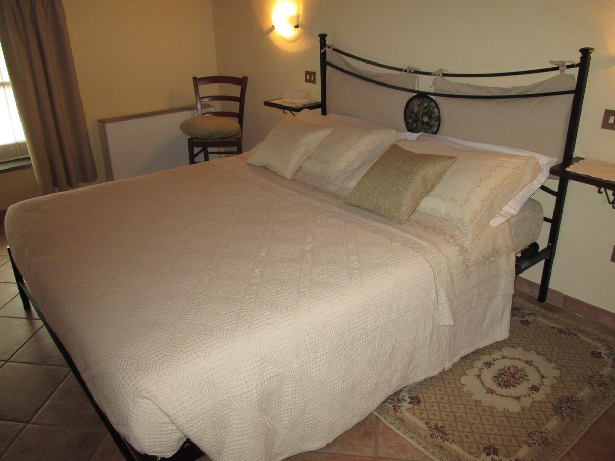 Country House La Fattoria Bellandi Contignano Екстер'єр фото