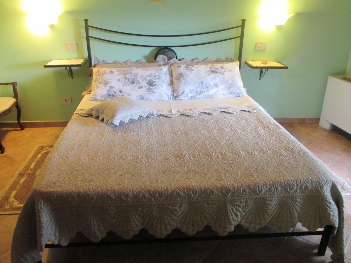 Country House La Fattoria Bellandi Contignano Екстер'єр фото