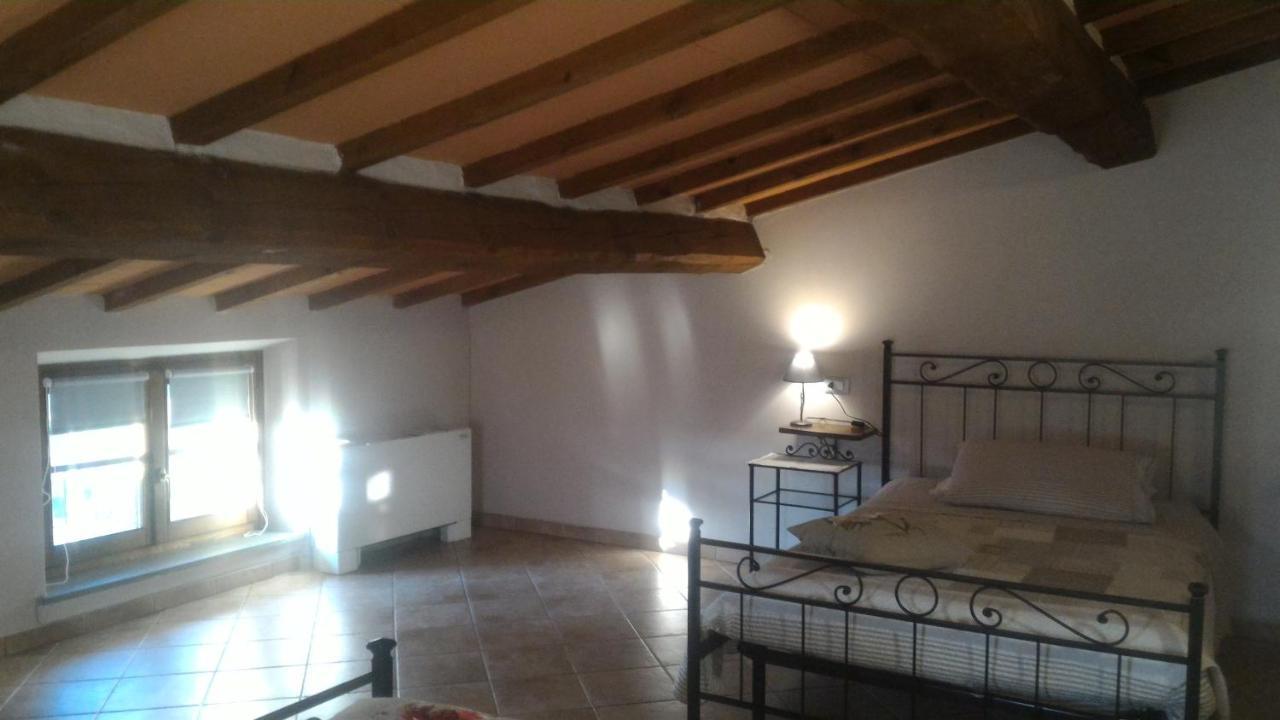 Country House La Fattoria Bellandi Contignano Екстер'єр фото