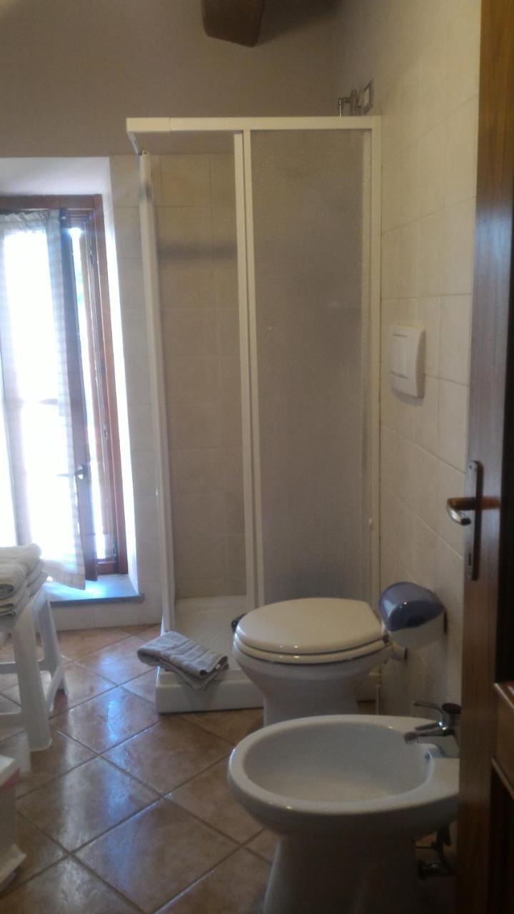 Country House La Fattoria Bellandi Contignano Екстер'єр фото