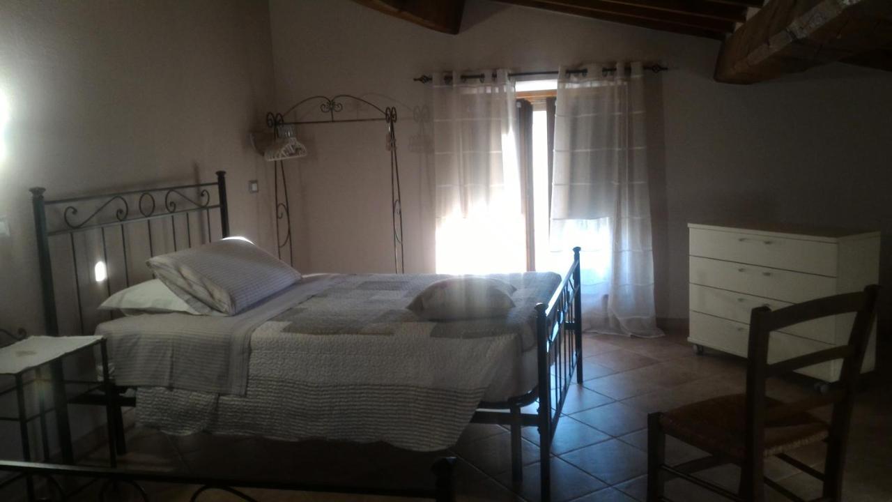 Country House La Fattoria Bellandi Contignano Екстер'єр фото