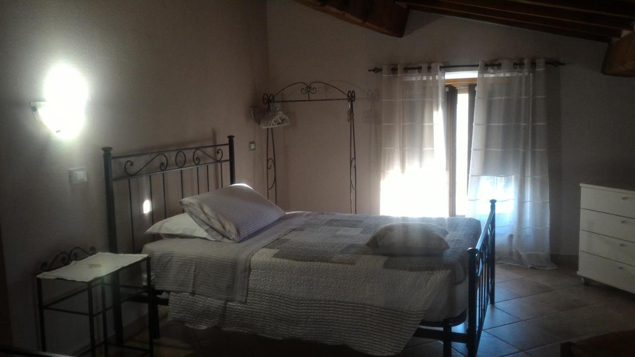 Country House La Fattoria Bellandi Contignano Екстер'єр фото