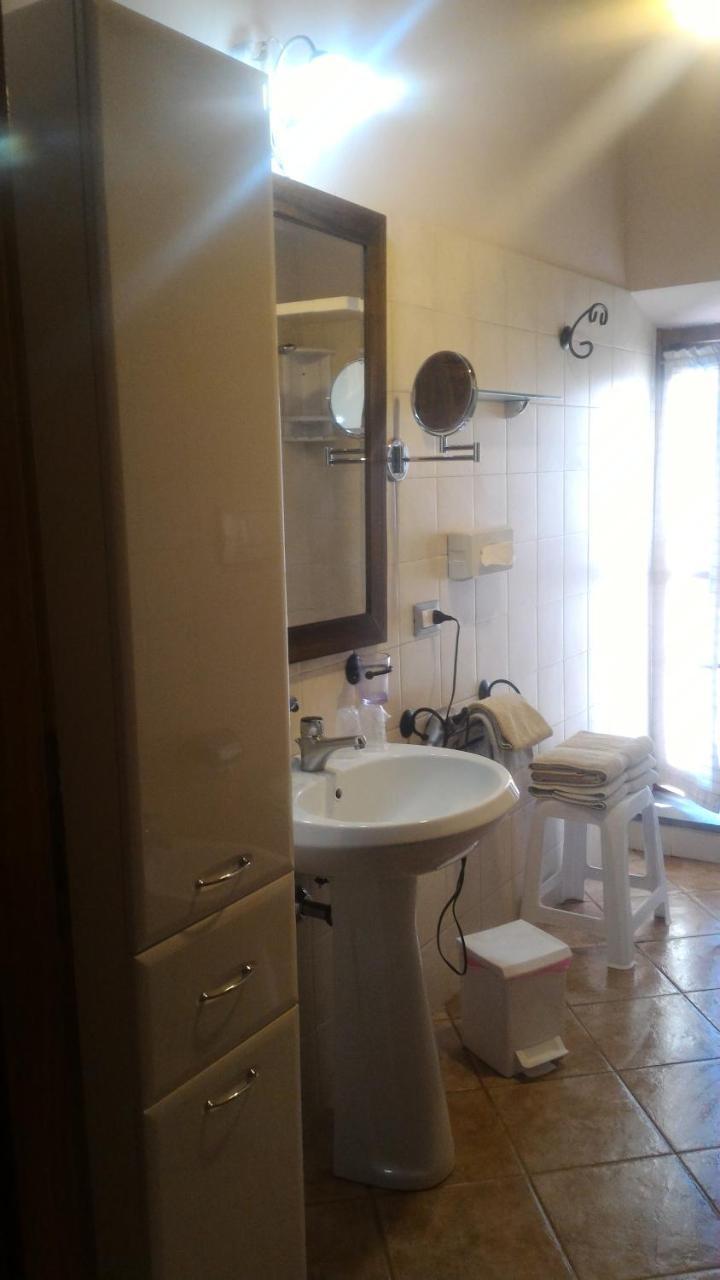 Country House La Fattoria Bellandi Contignano Екстер'єр фото